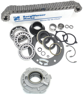 #ad Complete Bearing amp; Seal Kit Dodge Transfer Case Chain NP271D NP273D $275.00