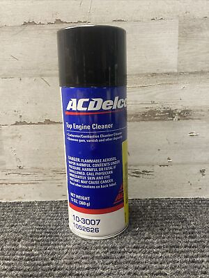 #ad #ad Throttle Plate and Carburetor Cleaner AWD ACDelco GM Original Equipment 10 3007 $17.00