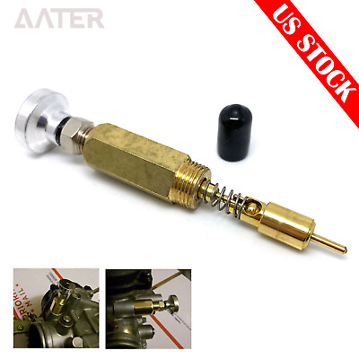 #ad Carburetor Choke Cable Eliminator Kit For Arctic Cat 400 2002 2004 500 2000 2003 $12.99