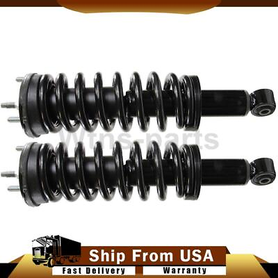 #ad 2x Monroe Strut Assembly Struts Front For 2004 2005 2006 GMC Canyon 3.5L RWD $225.41