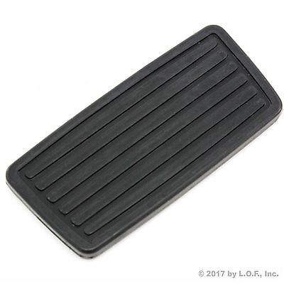 #ad fits Honda fits Acura Brake Pedal Pad Rubber Cover A T Automatic Only RHA New $16.98
