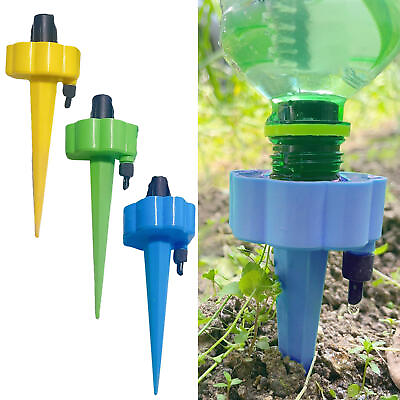 #ad 1pcs Automatic watering device lazy watering artifact timing adjustment $8.26