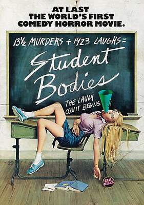 #ad Student Bodies New DVD $15.08