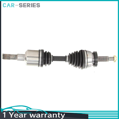 #ad Front Left Drive CV Axle Joints Shaft For 1995 2001 Ford Explorer 4WD AWD $79.59