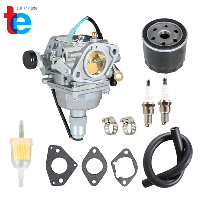 #ad Carburetor Kit For Kohler Engine 24 853 169 S CV23 CV640 CV680 Lawn Mower $34.98