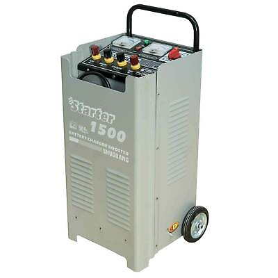 #ad Starter 1500 Battery Charger Booster $549.00