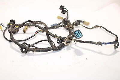 #ad #ad 2004 2005 Honda 450 Trx450r Main Wiring Harness Wire Loom OEM Slight Damage $49.99