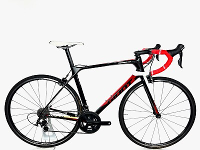#ad Giant TCR Advanced 2 Shimano 105 11 speed Carbon Fiber Road Bike 2019 ML $1450.00