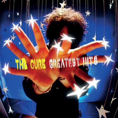 #ad The Cure The Greatest Hits New Vinyl LP $34.48