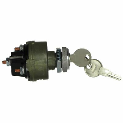 #ad Ignition Switch w Lock Cylinder amp; Key for 66 73 Jeep CJ 6 $10.40