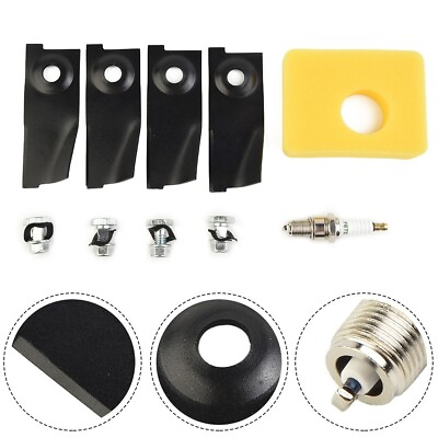 #ad Ho Brand New Air Filter Kit Replacement Set Spare 18 Inch 450E 500E 550E $39.93