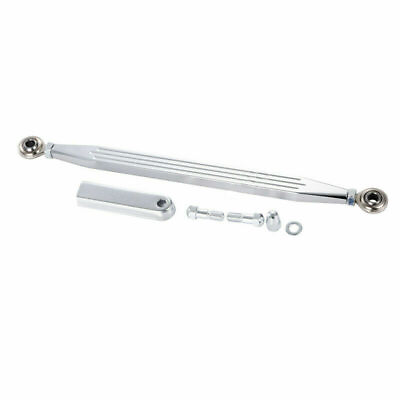#ad Chrome Motorcycle CNC Gear Shift Linkage Lever For Harley Street Electra Glide $21.59