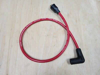 #ad Red Coil to Spark Plug Wire for Kohler K91 K141 K161 K181 K241 K301 K321 238057S $9.99