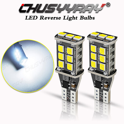 #ad 912 921 LED Cargo Area Light Bulbs for Ford F150 2022 Trunk Lamp 6000K White $5.99