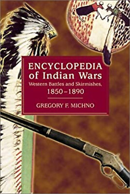 #ad Encyclopedia of Indian Wars Vol. 1 : Western Battles and Skirmish $14.47