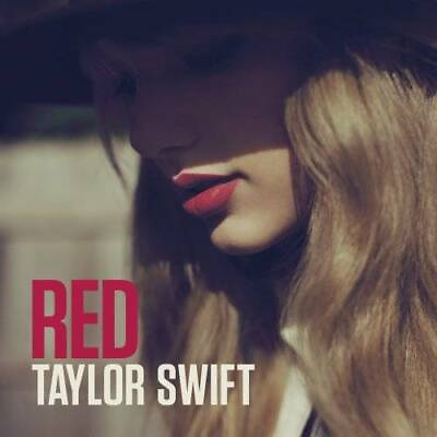 Red Audio CD By Taylor Swift VERY GOOD $5.95