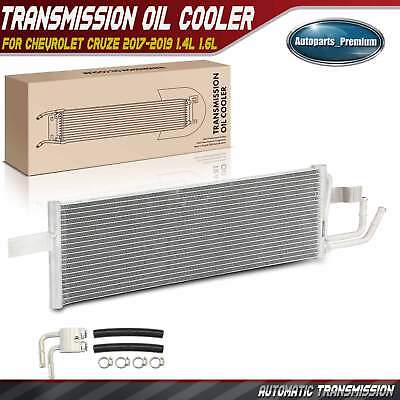 #ad #ad Automatic Transmission Oil Cooler for Chevrolet Cruze 2016 2017 2019 1.4L 1.6L $77.99