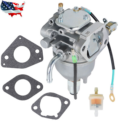Carburetor Fit For Kohler Replacement SV735S 26HP Engine Lawn Mower With GASKET $31.60