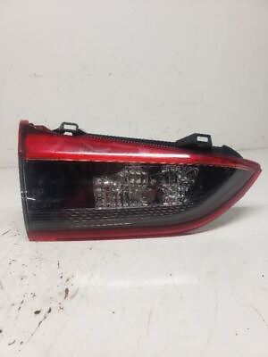 #ad Driver Tail Light Lid Mounted LED Low Beam Fits 14 17 MAZDA 6 1010736 $80.79
