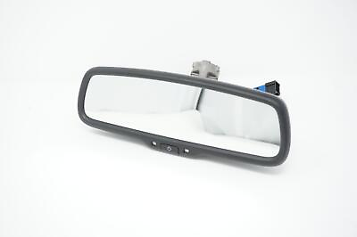 #ad Rear View Mirror Assembly w Auto Dimming 156109498 Alfa Romeo Stelvio 18 21 $99.99