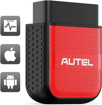 #ad Autel MaxiAP AP200H OBD2 Scanner Dongle Wireless Bluetooth Diagnostic Tool Code $40.39