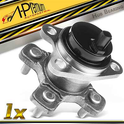 #ad Wheel Hub Bearing Assembly Rear Left or Right for Scion iQ 2012 2015 4245074010 $41.99
