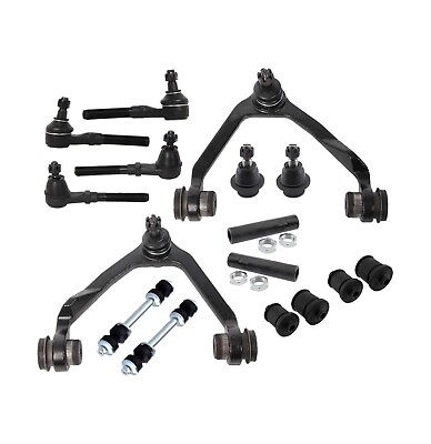 #ad NEW 16 Pc Front Suspension for 4WD Expedition F150 F250 Control Arms Ball Joints $102.26