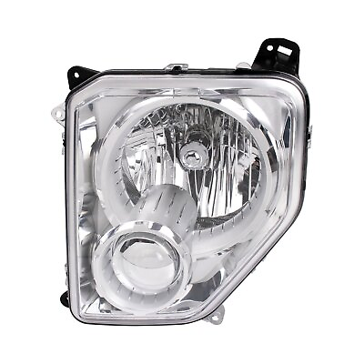 #ad For Jeep Liberty 08 12 Driver Side Replacement Headlight Standard Line $127.91