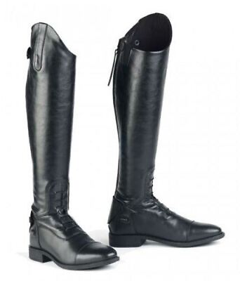 #ad Ovation Sofia Black Field Boot Ladies#x27; $154.95