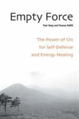#ad Empty Force: The Power of Chi for Self $5.21