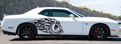 #ad Eagle Eye Car Design Stickers Decal Eagle Eye Vinyl Wrap Design Car Wrap Car $75.00