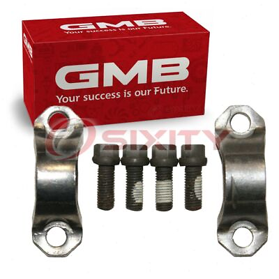 #ad GMB Front Shaft Front Universal Joint Strap Kit for 2000 2002 Dodge Ram 2500 yw $12.56