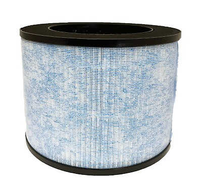#ad 3 in 1 F100 True HEPA Carbon Filter Replacement Instant Air Purifier AP100 1 PK $15.99
