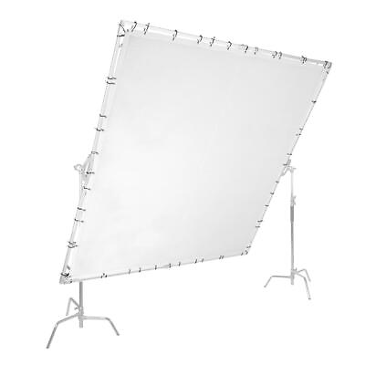 #ad Glow 12x12#x27; Portable Butterfly Light Modifier Collapsible Kit #GL PR 12BFK $499.95
