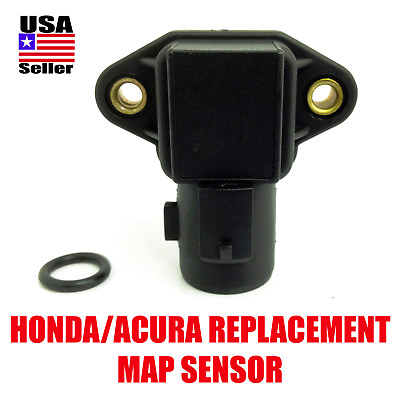 #ad Replacement Map Sensor for Honda Acura B D H amp; F Series s2000 civic prelude $29.99