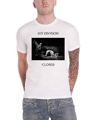 #ad Joy Division Closer T Shirt GBP 16.95