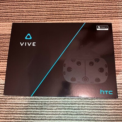 #ad HTC Vive VR Headset System Virtual Reality Complete Set w Box Japan Used $369.99