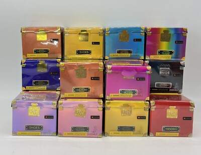 #ad Rainbow High Mini Mystery Accessories Shoes Handbags Collectibles 18 Boxes Seal $59.00