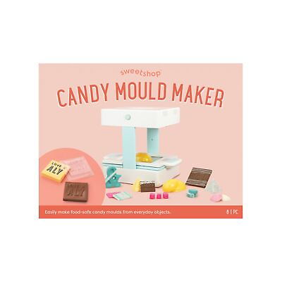 #ad Sweetshop Candy Mould Maker $103.87