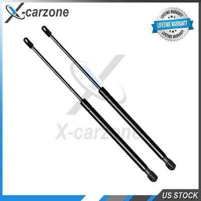#ad 2X Rear Hatch Tailgate Lift Supports Shocks Struts For Volkswagen Vanagon 82 91 $19.59