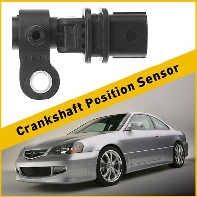 #ad 37500 PLC 015 Crankshaft For Sensor Position ACURA EL CIVIC HONDA 2001 2005 1.7L $12.99