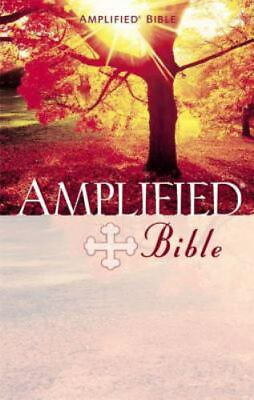 #ad Amplified Bible Lockman Foundation hardcover Acceptable Condition $8.26