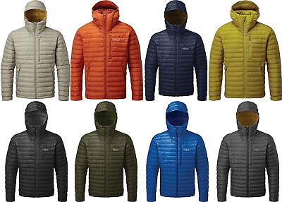 #ad RAB Men#x27;s Microlight Alpine Various Sizes and Colors $182.71