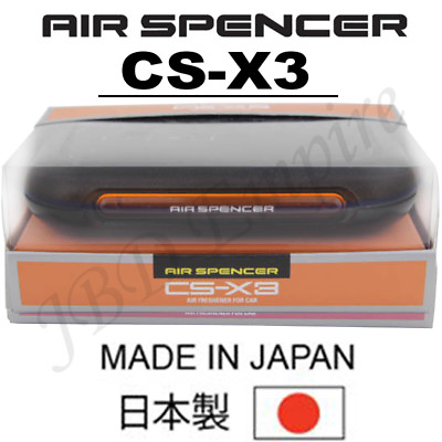 #ad CS X3 Air Spencer Eikosha Air Freshener Case JAPAN JDM GENUINE CSX3 Citrus $13.98