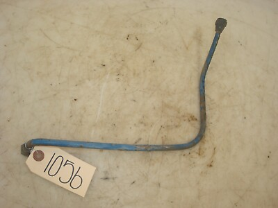 #ad 1963 Ford 4000 Tractor LP Fuel Line 800 $30.00