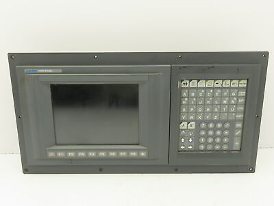 #ad Okuma OSP E100L Operator Control Panel TFT E10I Monitor Assy LU 25 CNC Lathe $2499.99