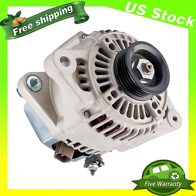 #ad #ad 11203 11505 Alternator Assembly For 2006 2007 2008 2009 2014 Toyota Yaris 1.5L $67.99