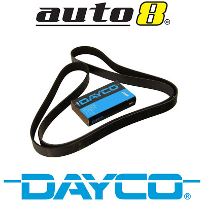 #ad Dayco 6PK1420 Alternator Automatic Belt for Renault Laguna 2.0L Petrol F3R AU $33.00