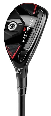 #ad TaylorMade STEALTH 2 PLUS Rescue 17* 2H Hybrid Extra Stiff Very Good $134.99