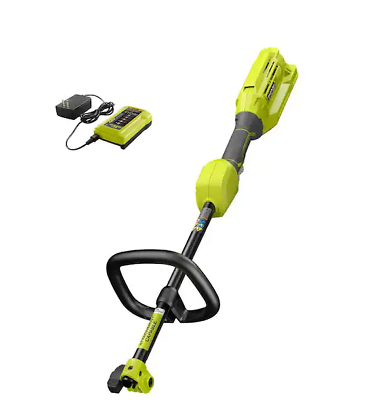 #ad RYOBI 40V Power Head RY4006VNM for Expand It Attachments includes charger $54.99